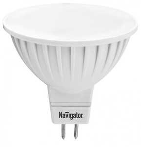 LED MR16 3w 230v 3000K GU5.3 NAVIGATOR (94 255) (100) NEW