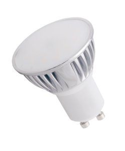 LED PAR16 5w 230v 3000K GU10 IEK