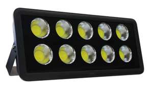 LED Прожектор ARENA 500W 5000K IP65 MEGALIGHT