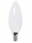 Лампа LED C35 Свеча 5w 3000K E14 IEK