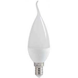 LED CB35 "Свеча на ветру" 5w 230v 3000K E14 IEK